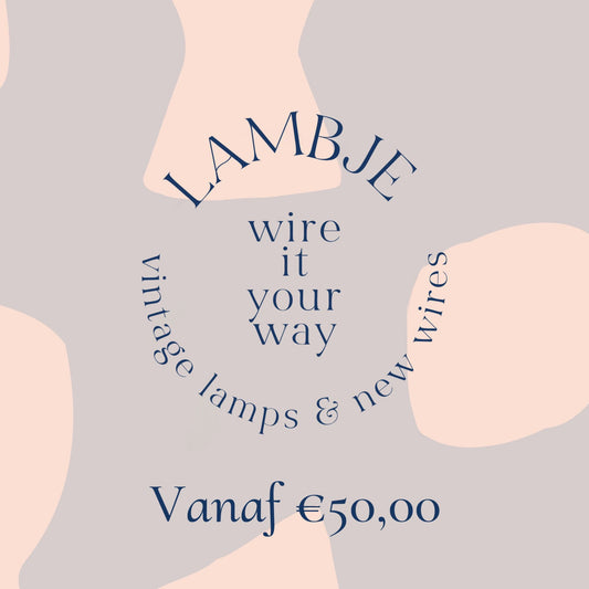 lambje cadeaukaart