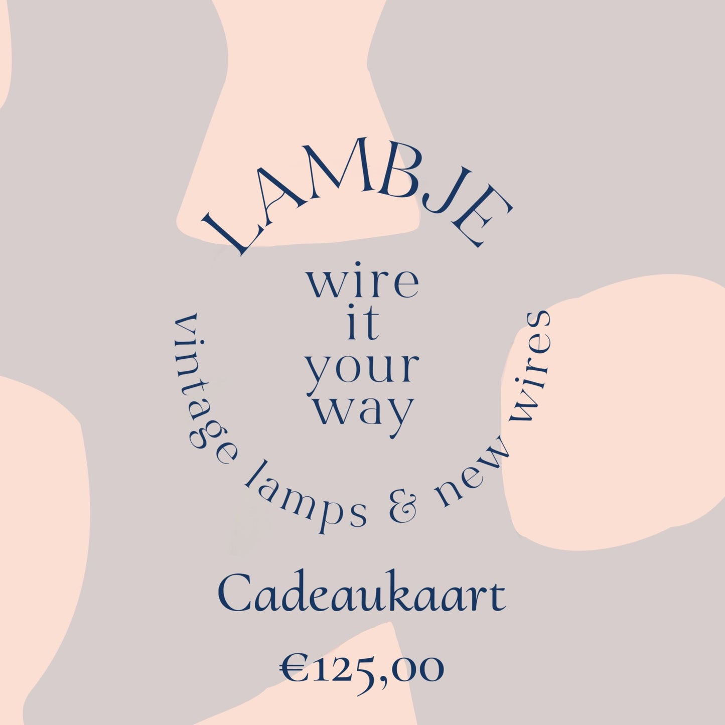 lambje cadeaukaart