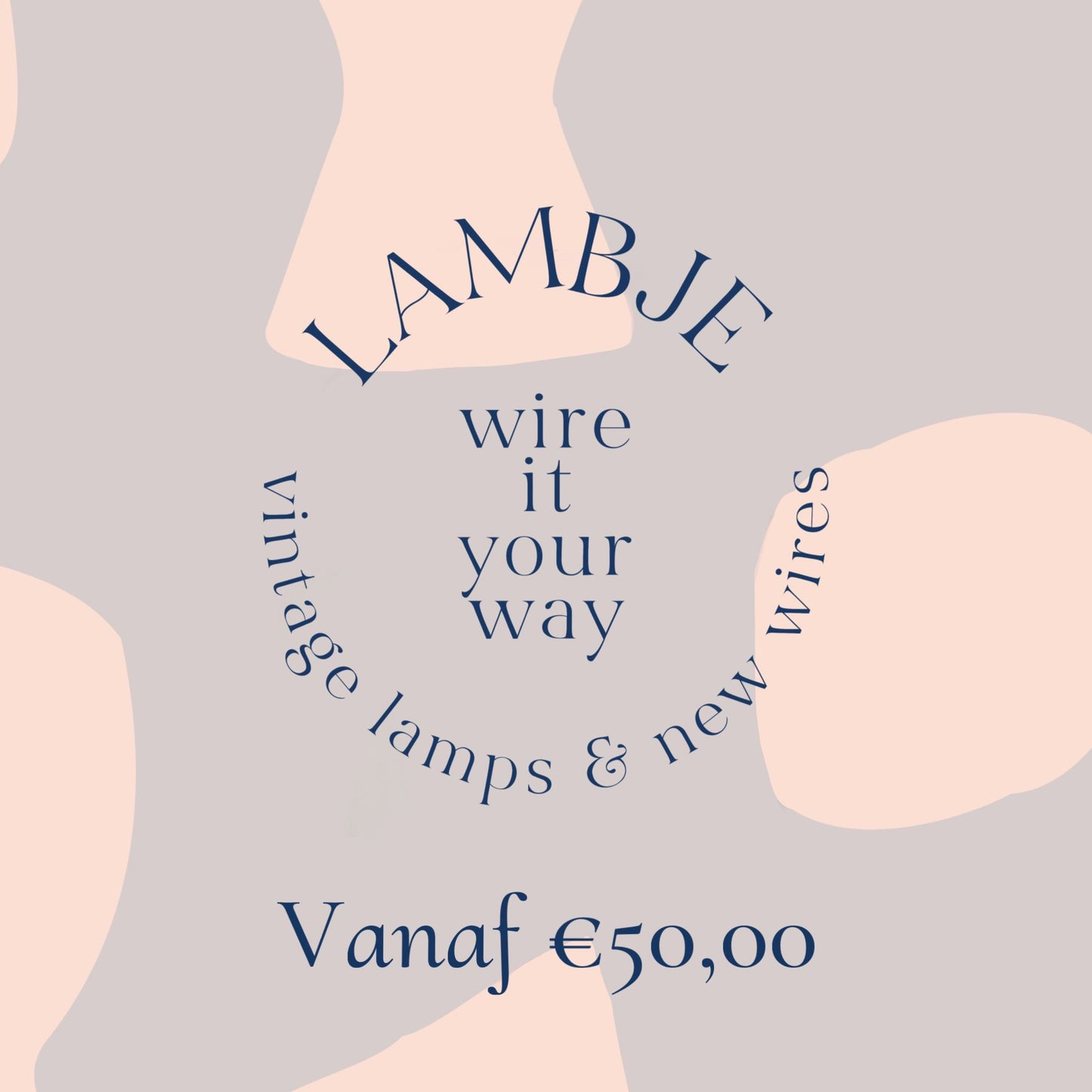 lambje cadeaukaart