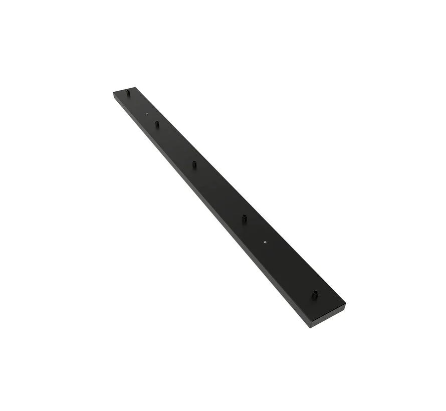 Plafondplaat 5-gaats - 130cm