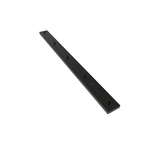 Plafondplaat 5-gaats - 130cm