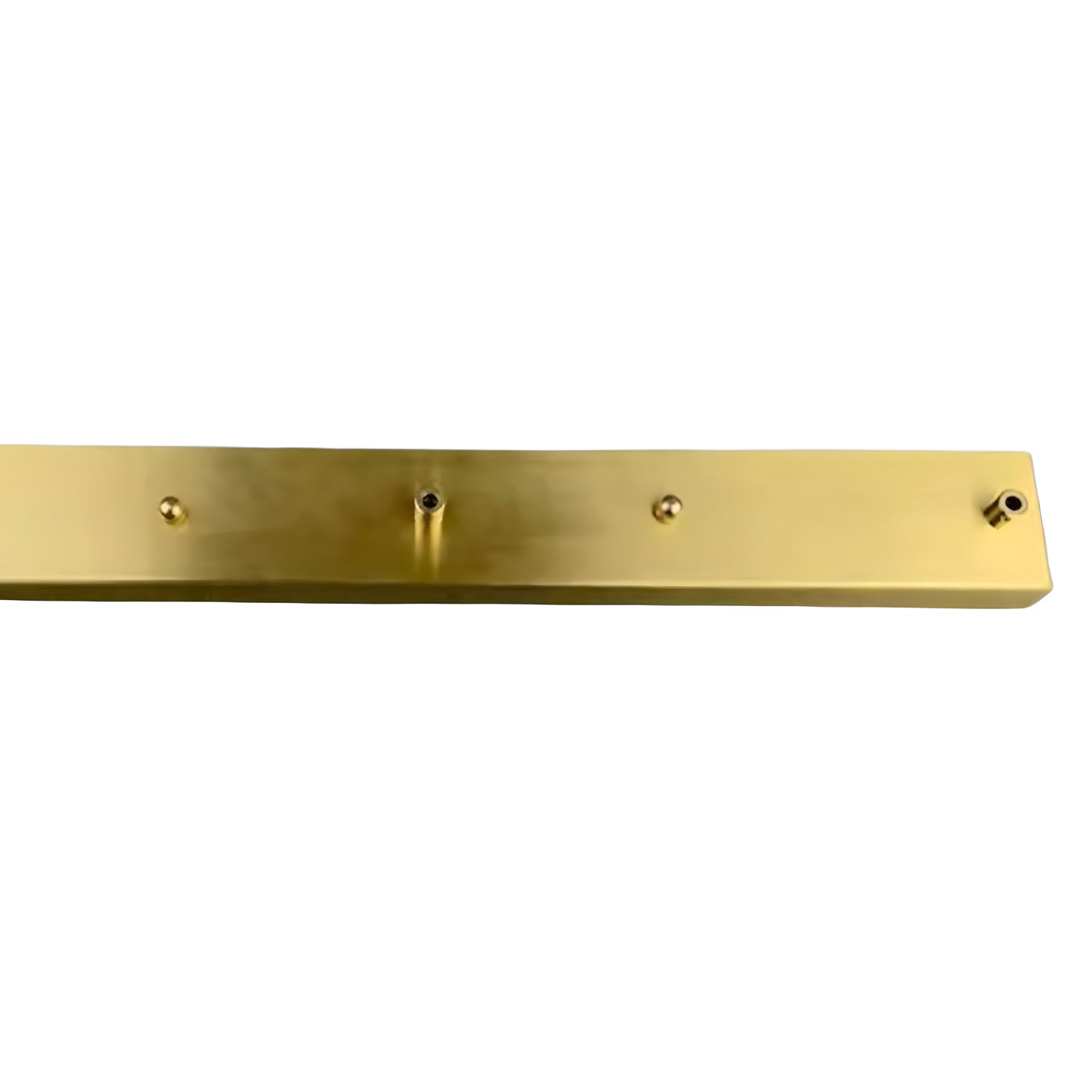 Plafondplaat 5-gaats - 130cm